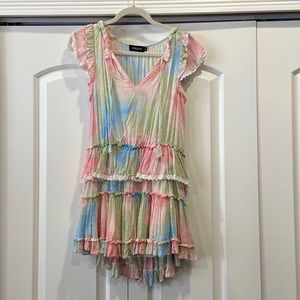 Etiquette dress